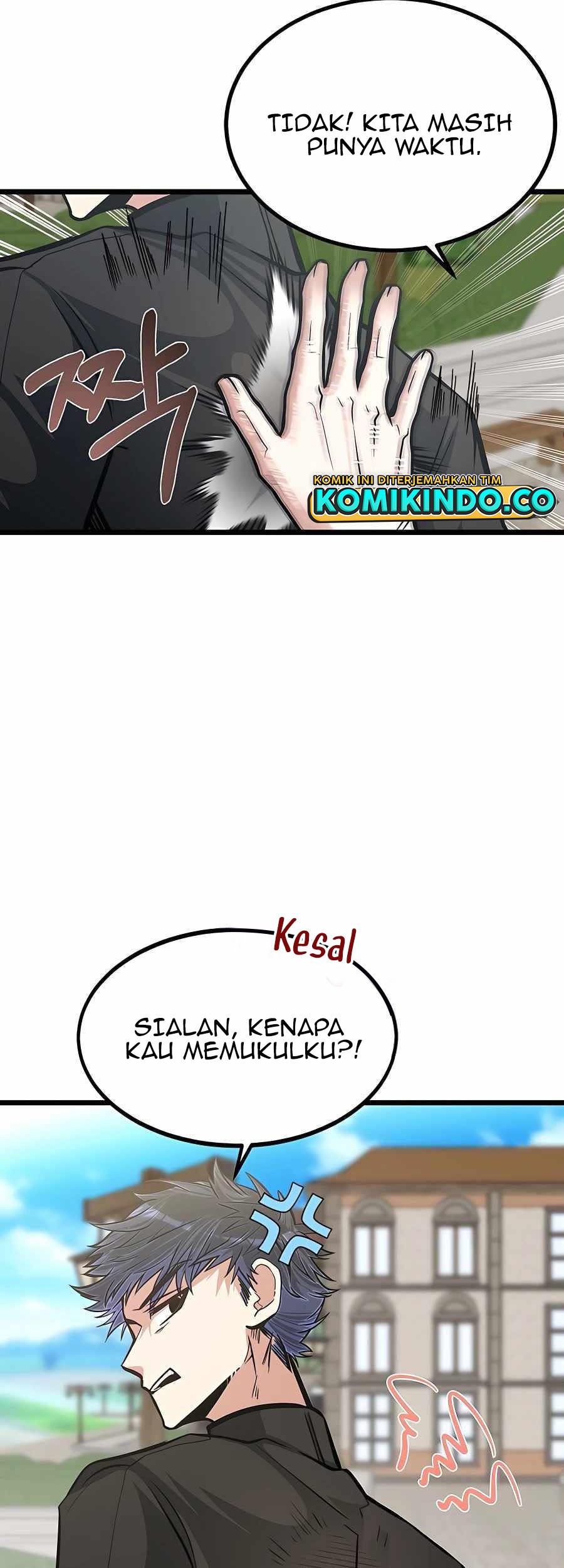The Little Brother Is the Academy’s Hotshot Chapter 16 - halaman 49