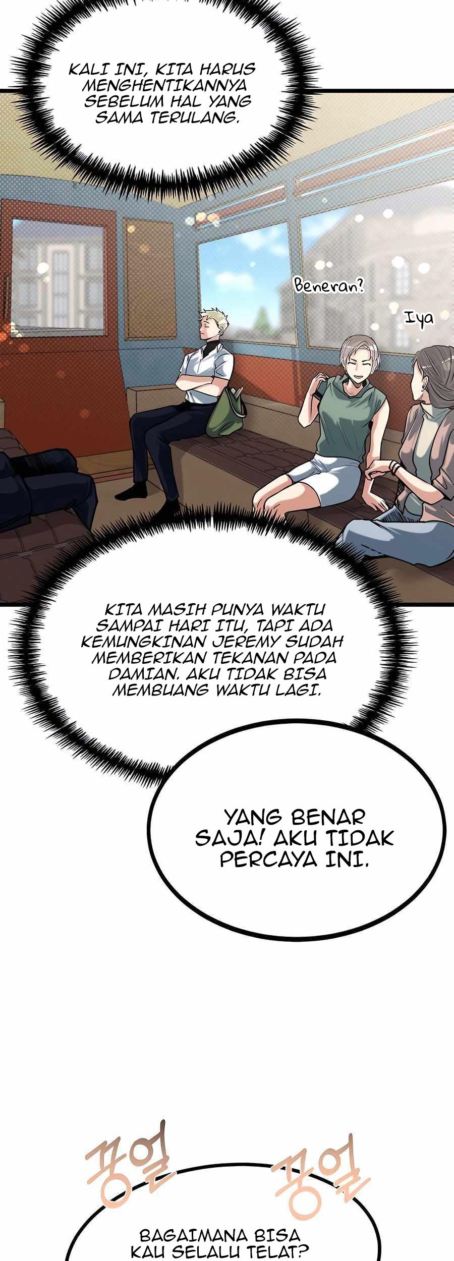 The Little Brother Is the Academy’s Hotshot Chapter 16 - halaman 5