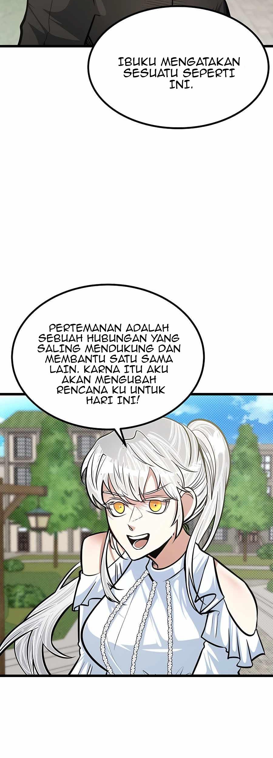 The Little Brother Is the Academy’s Hotshot Chapter 16 - halaman 50