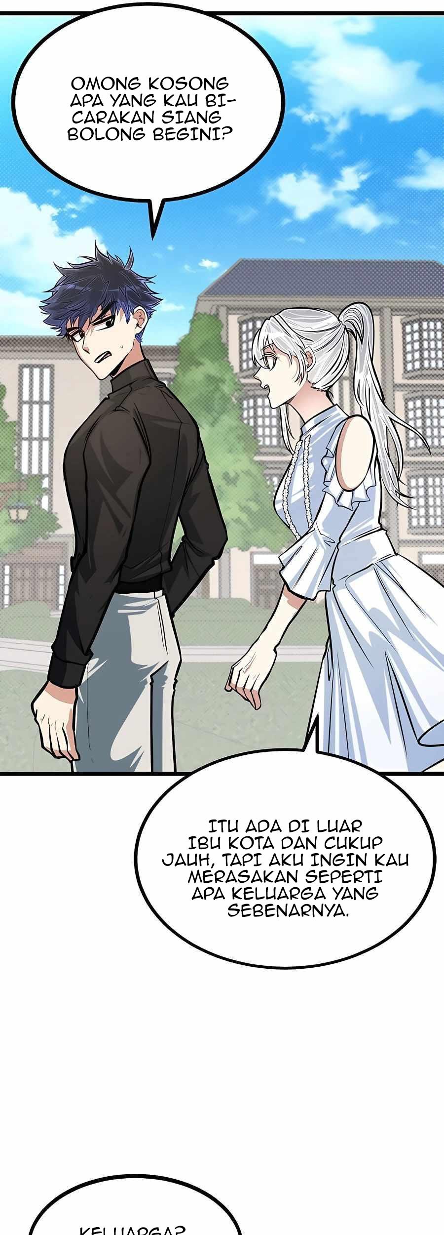 The Little Brother Is the Academy’s Hotshot Chapter 16 - halaman 52