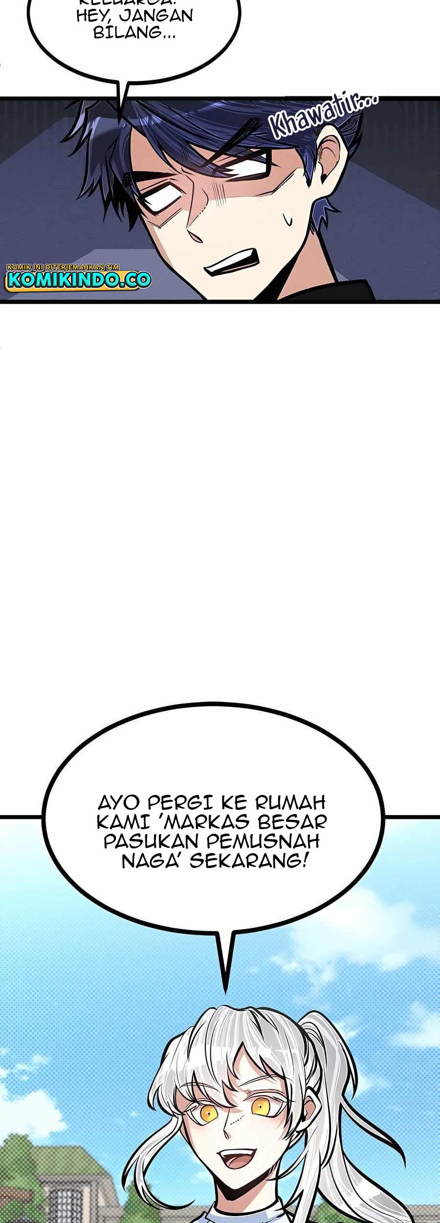 The Little Brother Is the Academy’s Hotshot Chapter 16 - halaman 53