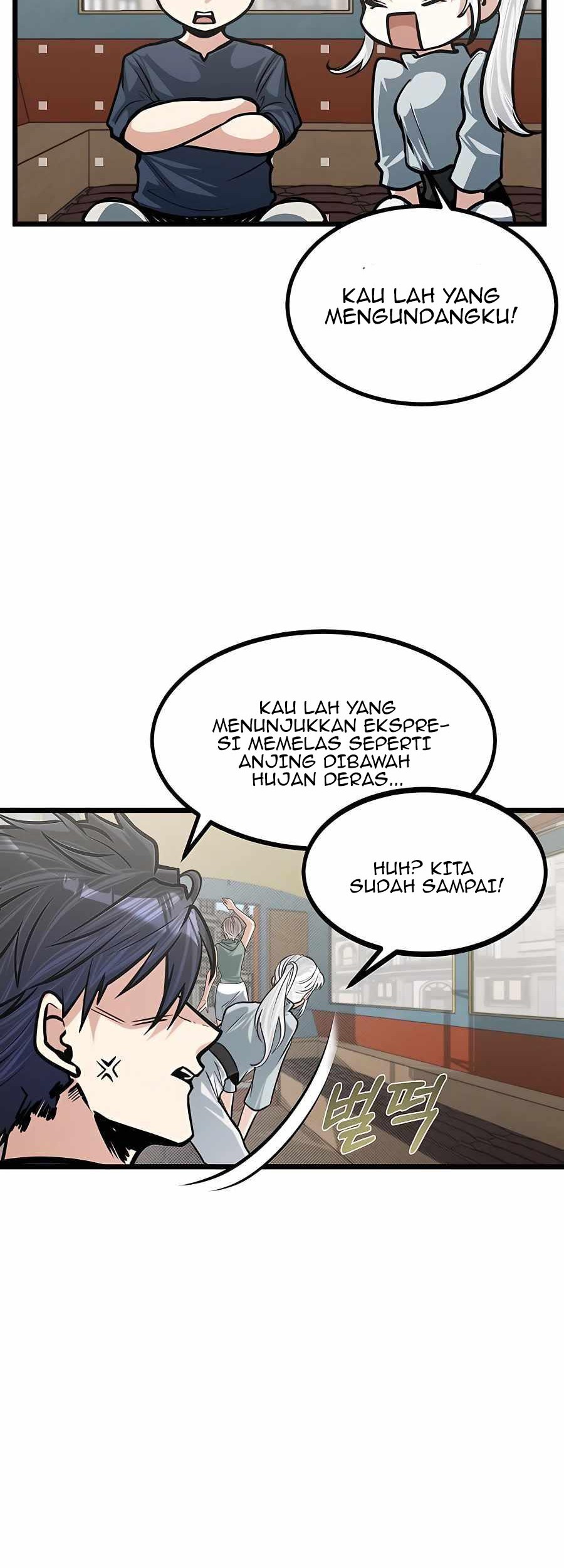 The Little Brother Is the Academy’s Hotshot Chapter 16 - halaman 8