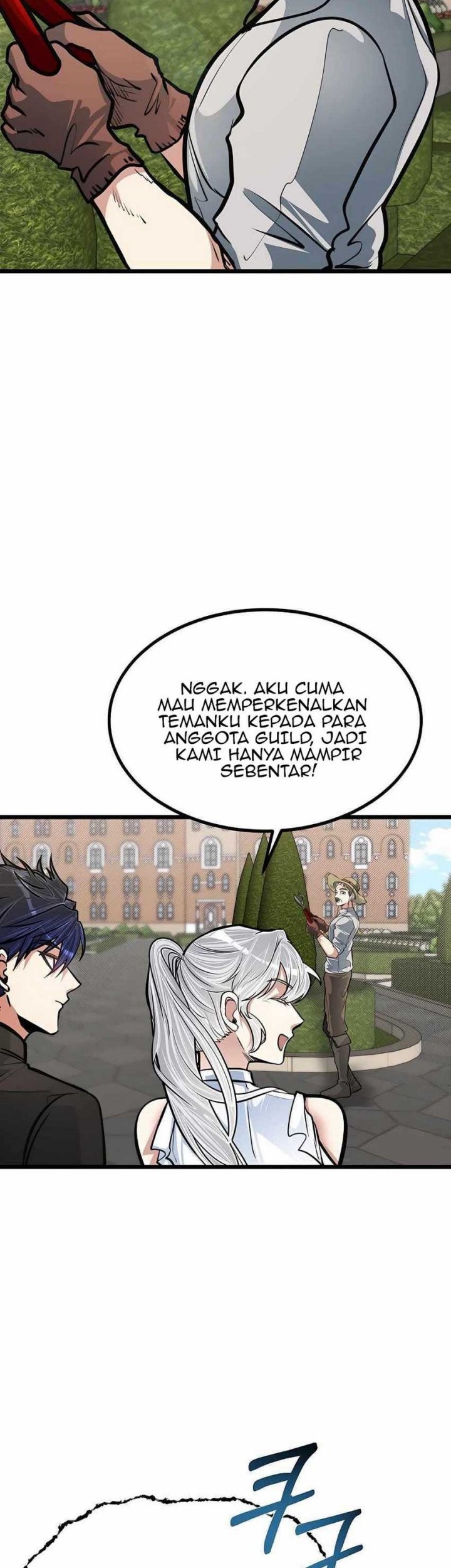 The Little Brother Is the Academy’s Hotshot Chapter 17 - halaman 10