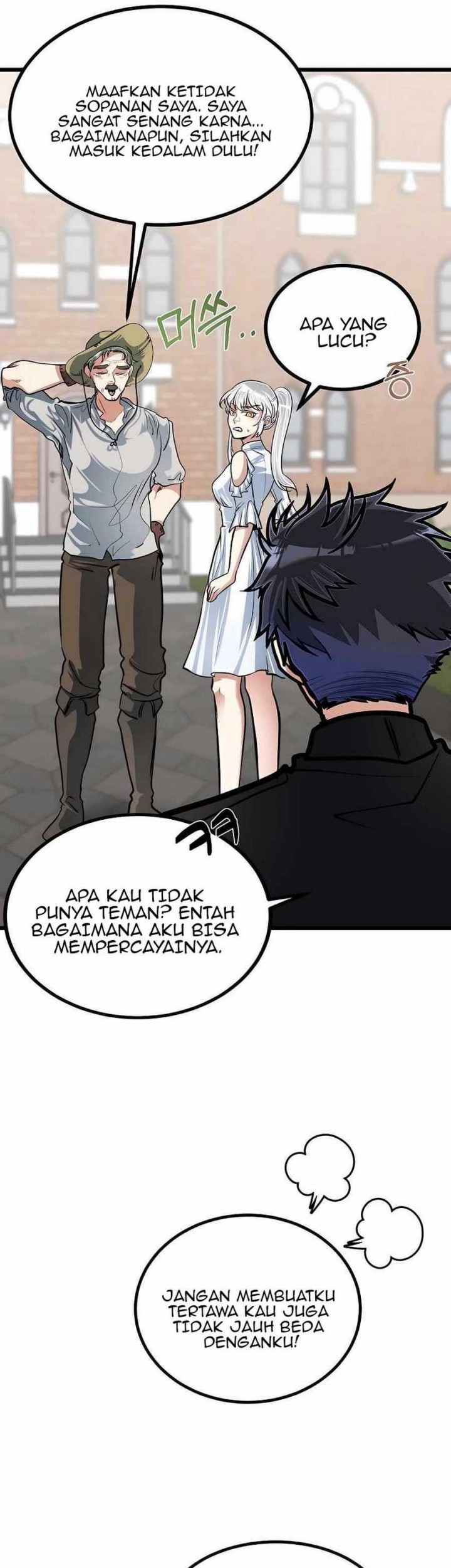 The Little Brother Is the Academy’s Hotshot Chapter 17 - halaman 13