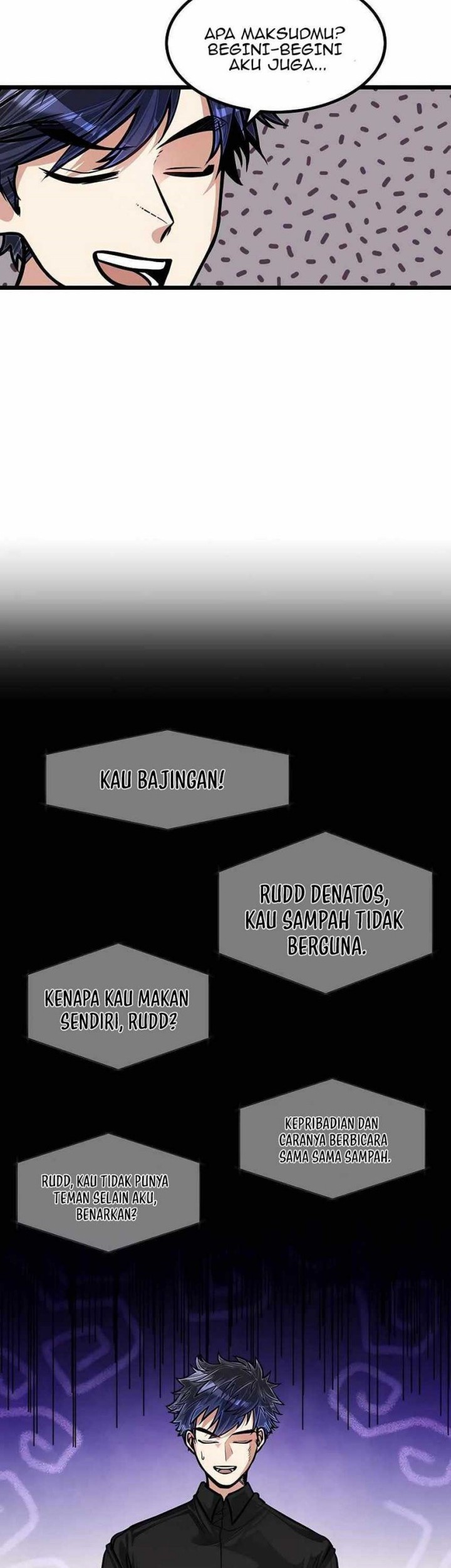 The Little Brother Is the Academy’s Hotshot Chapter 17 - halaman 14
