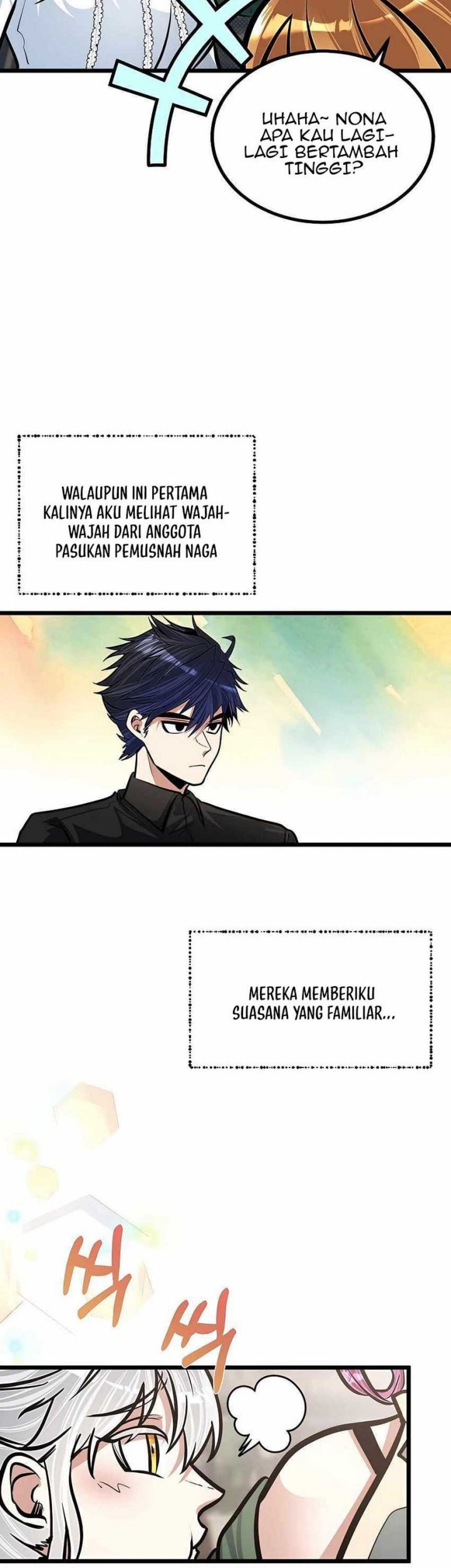 The Little Brother Is the Academy’s Hotshot Chapter 17 - halaman 18