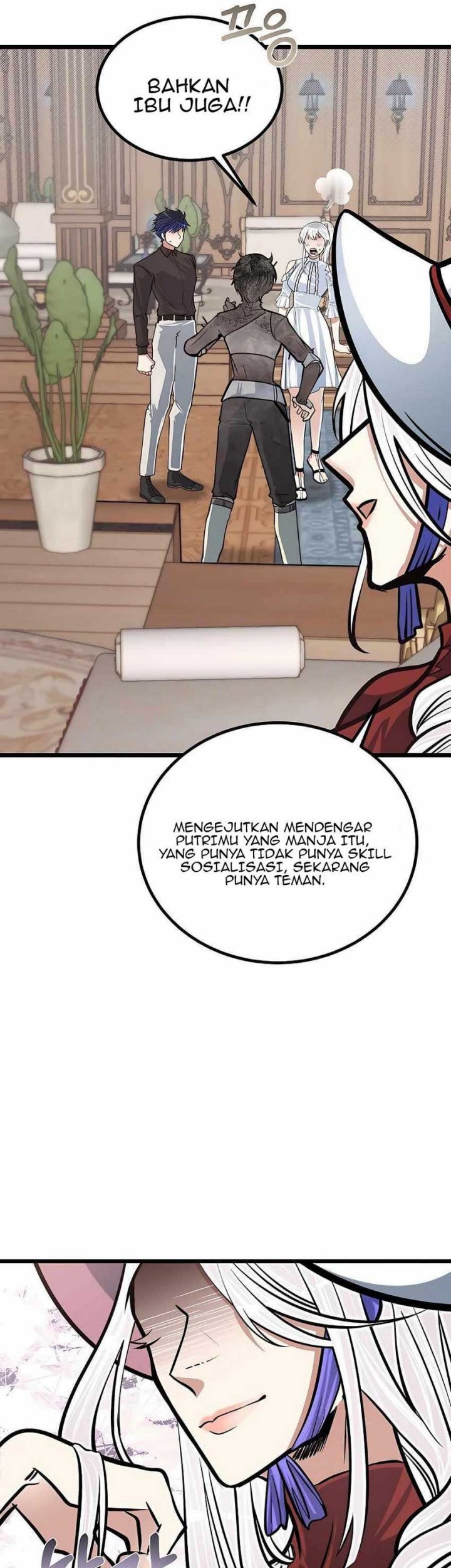 The Little Brother Is the Academy’s Hotshot Chapter 17 - halaman 25