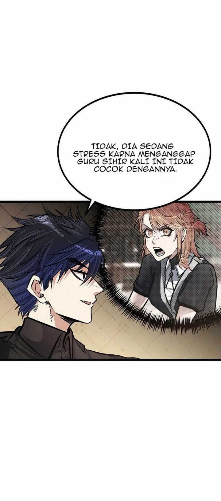 The Little Brother Is the Academy’s Hotshot Chapter 17 - halaman 28