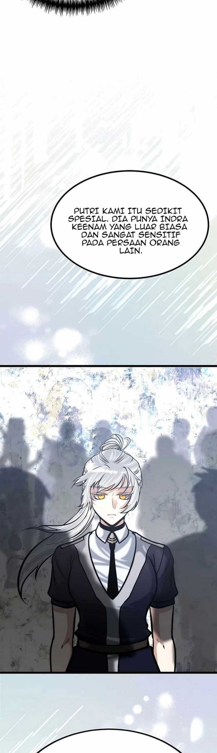 The Little Brother Is the Academy’s Hotshot Chapter 17 - halaman 30