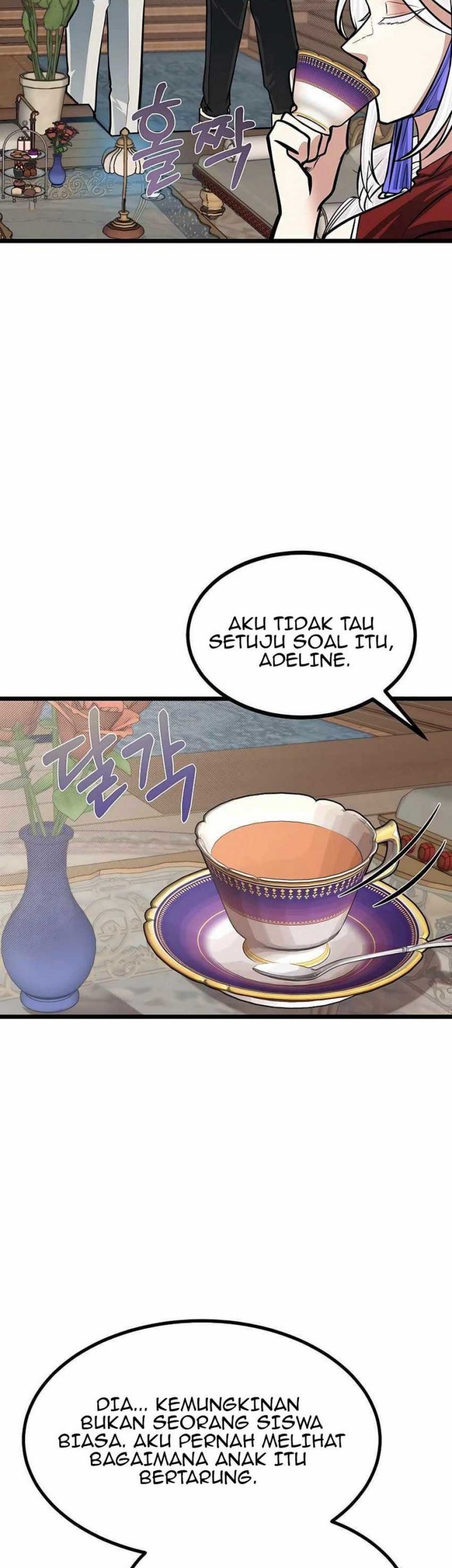 The Little Brother Is the Academy’s Hotshot Chapter 17 - halaman 38
