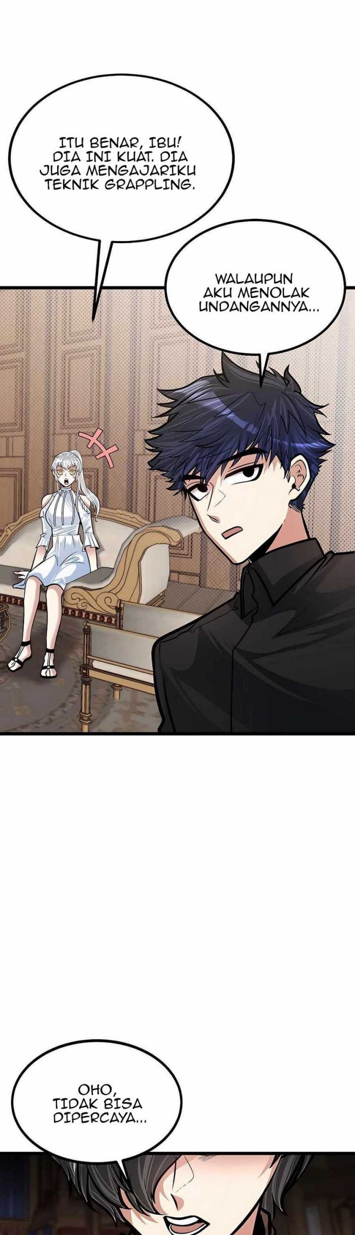 The Little Brother Is the Academy’s Hotshot Chapter 17 - halaman 41