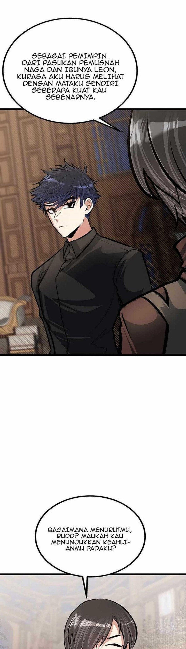 The Little Brother Is the Academy’s Hotshot Chapter 17 - halaman 43