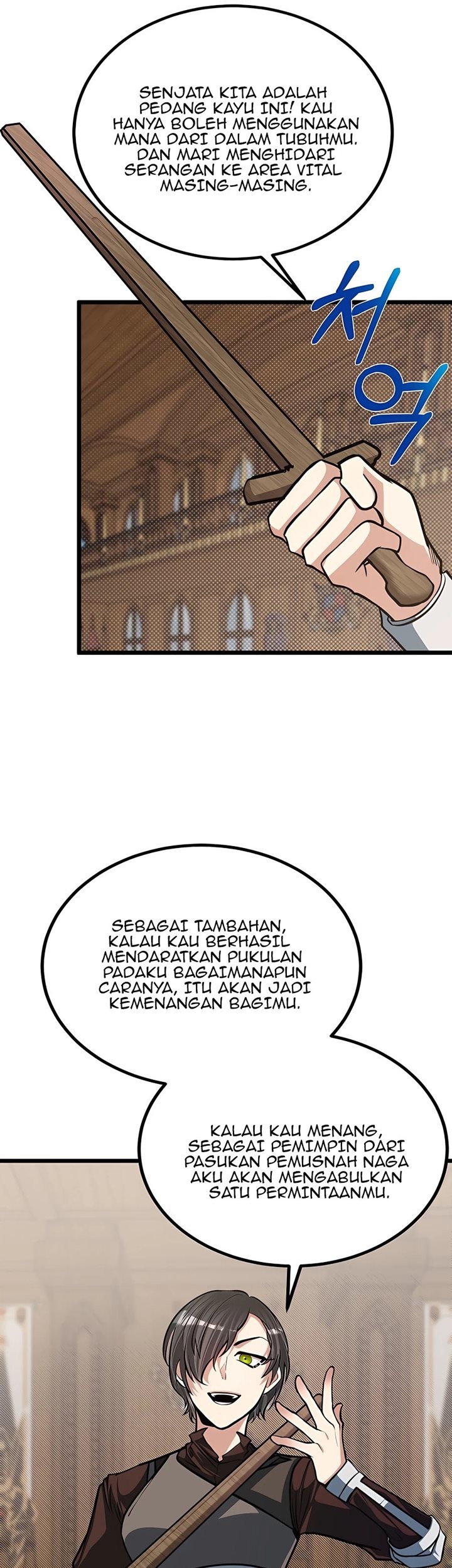 The Little Brother Is the Academy’s Hotshot Chapter 18 - halaman 10