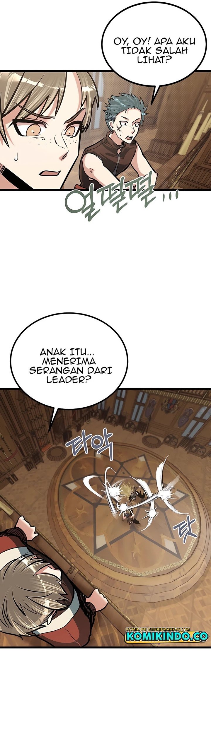The Little Brother Is the Academy’s Hotshot Chapter 18 - halaman 19