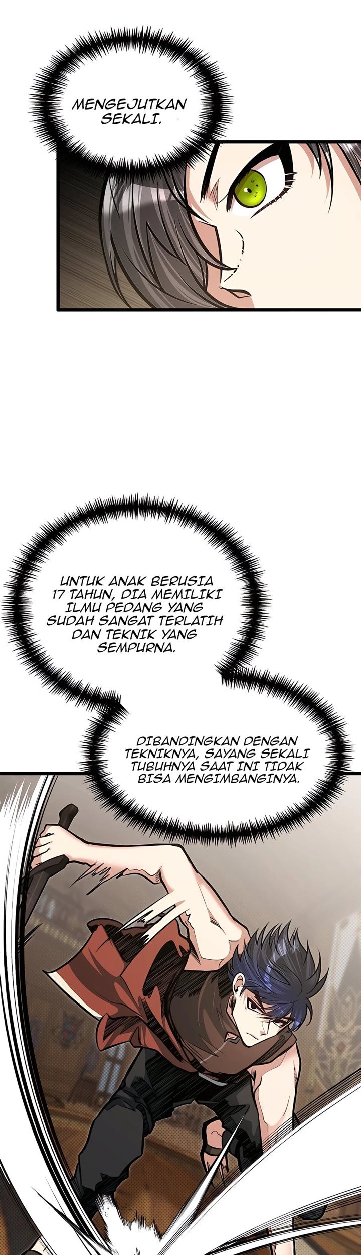 The Little Brother Is the Academy’s Hotshot Chapter 18 - halaman 20
