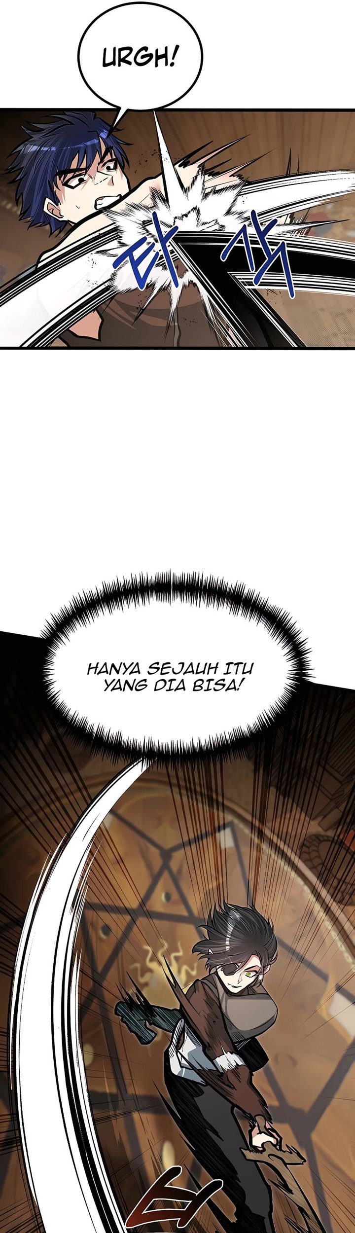 The Little Brother Is the Academy’s Hotshot Chapter 18 - halaman 22