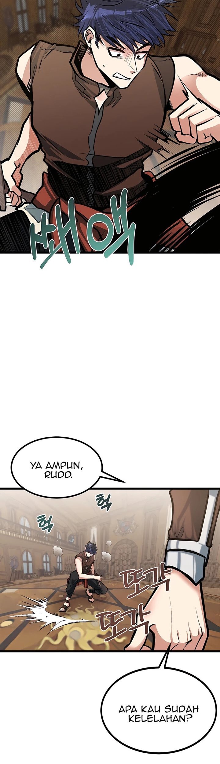 The Little Brother Is the Academy’s Hotshot Chapter 18 - halaman 24