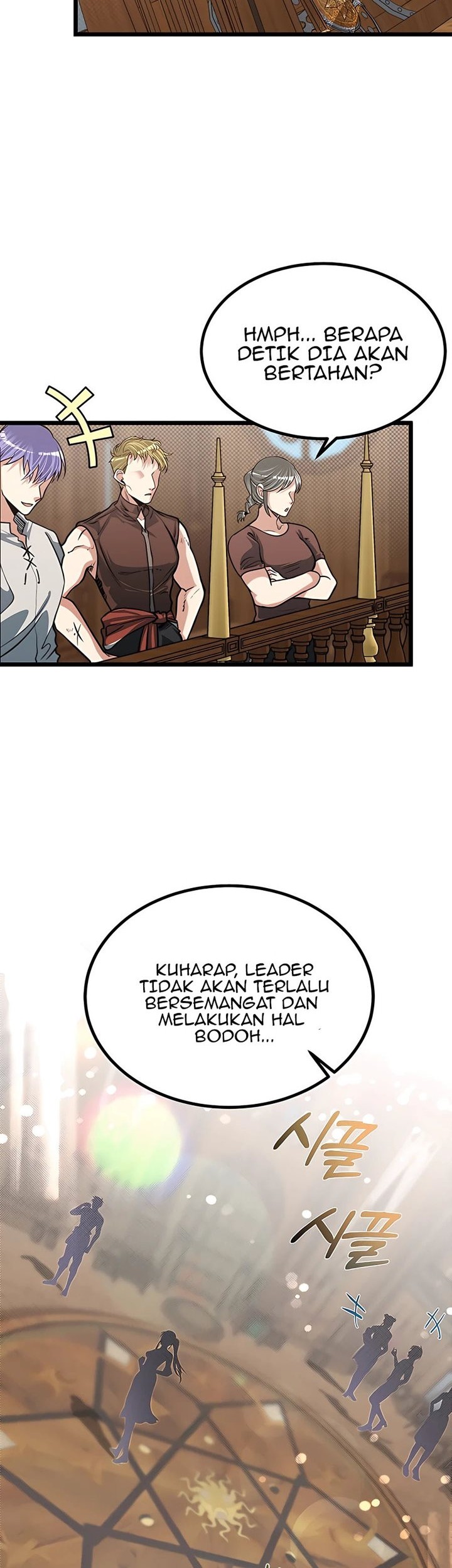 The Little Brother Is the Academy’s Hotshot Chapter 18 - halaman 3