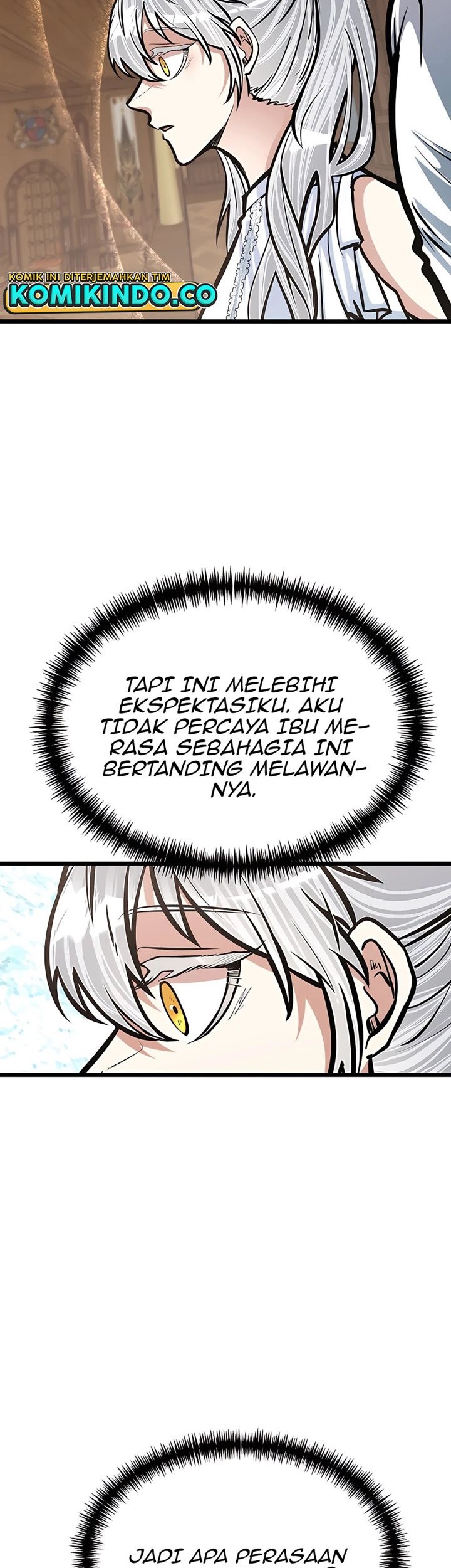 The Little Brother Is the Academy’s Hotshot Chapter 18 - halaman 32