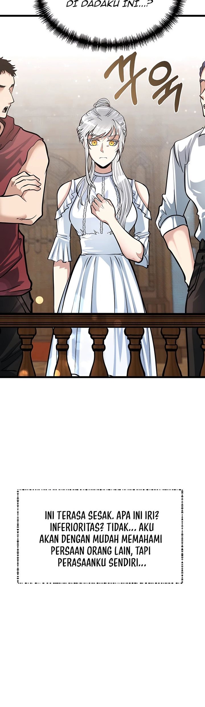 The Little Brother Is the Academy’s Hotshot Chapter 18 - halaman 33