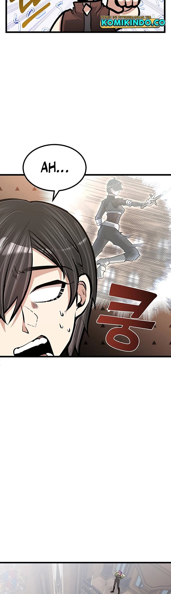 The Little Brother Is the Academy’s Hotshot Chapter 18 - halaman 36