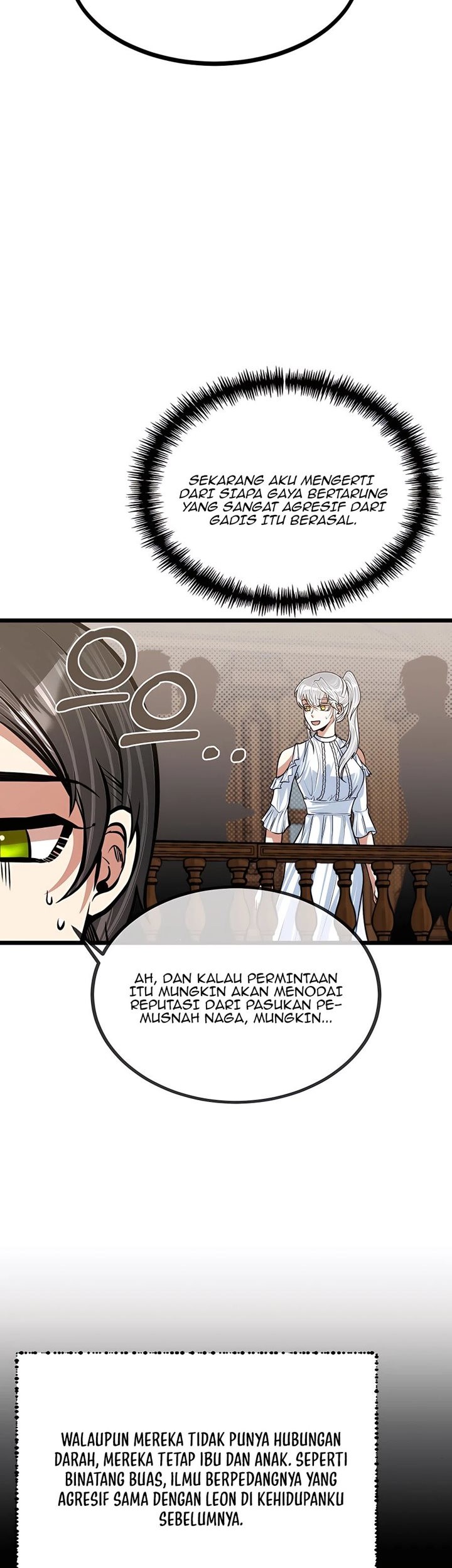 The Little Brother Is the Academy’s Hotshot Chapter 18 - halaman 40