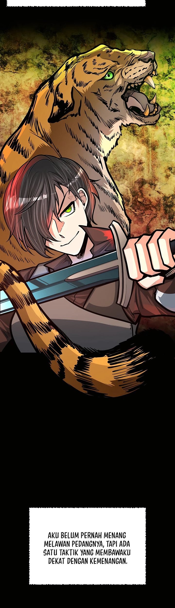 The Little Brother Is the Academy’s Hotshot Chapter 18 - halaman 41