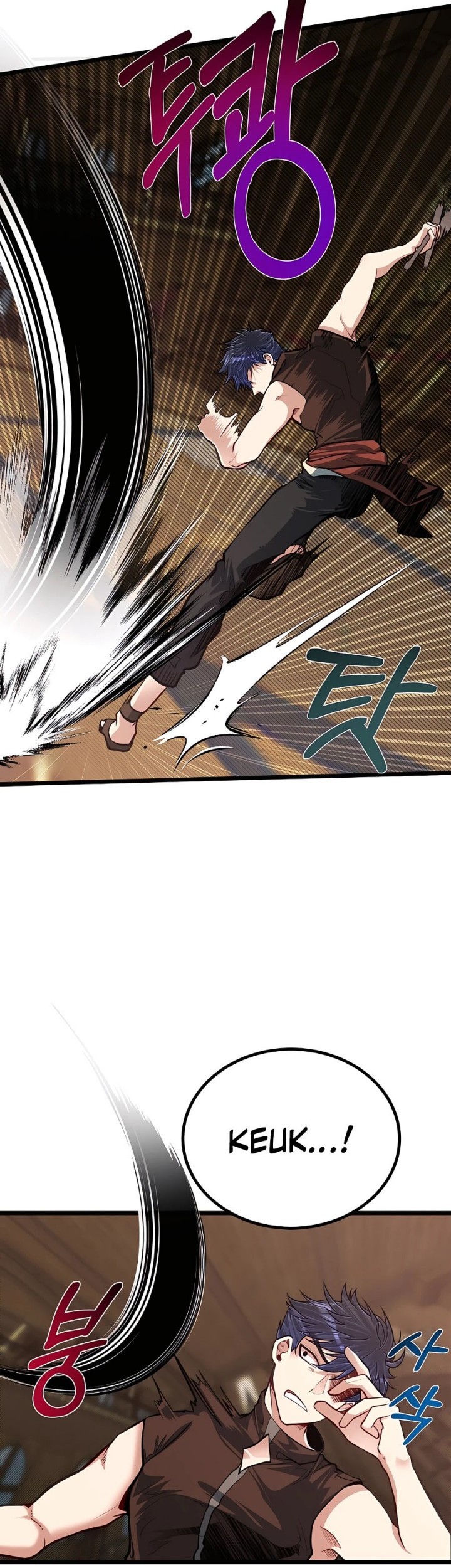The Little Brother Is the Academy’s Hotshot Chapter 19 - halaman 16