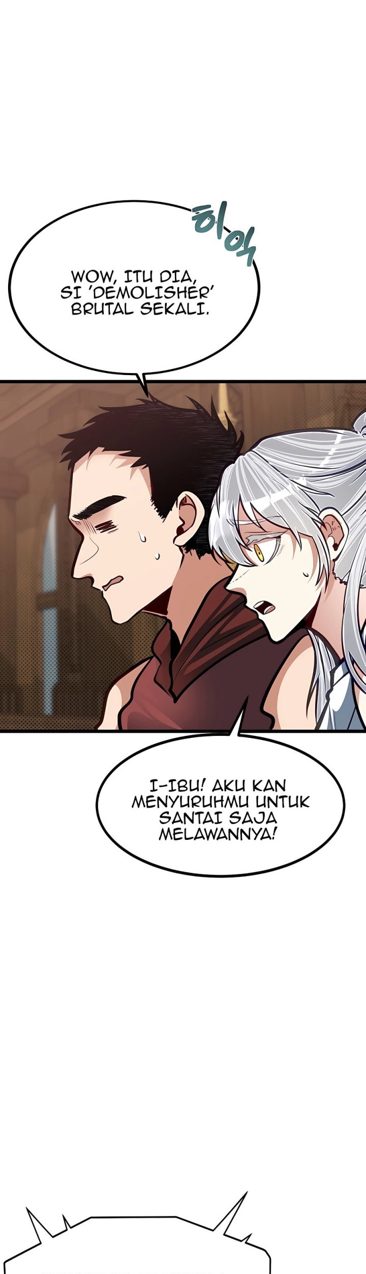 The Little Brother Is the Academy’s Hotshot Chapter 19 - halaman 18