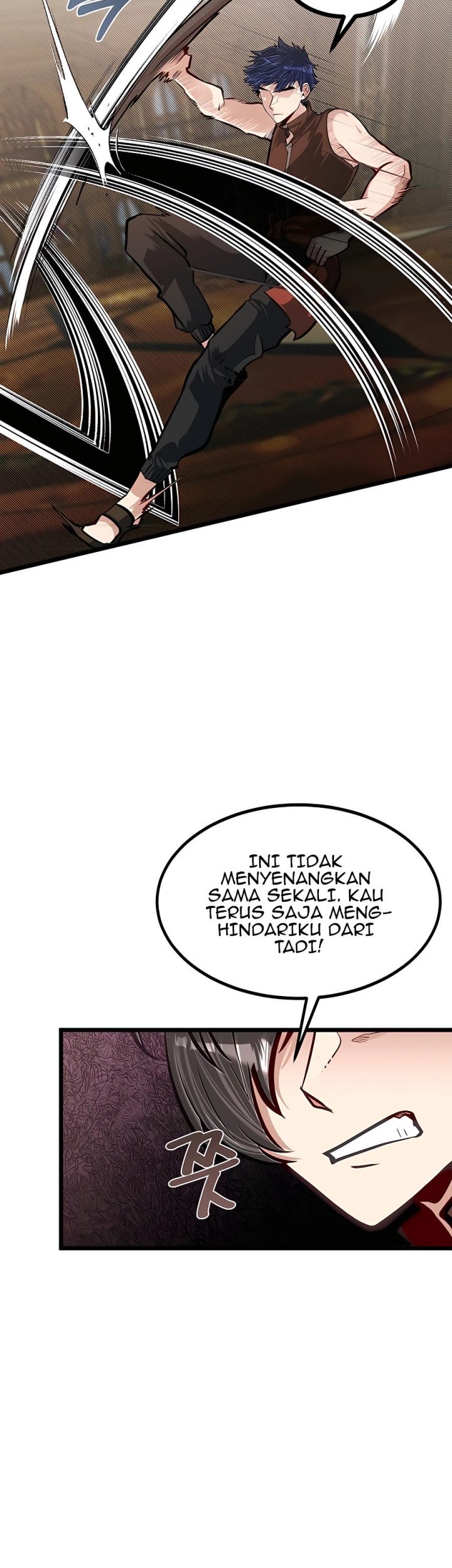 The Little Brother Is the Academy’s Hotshot Chapter 19 - halaman 20