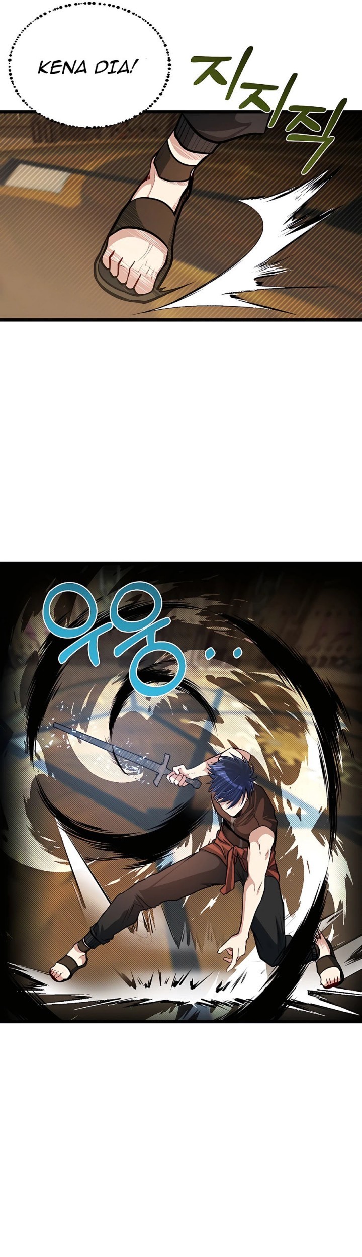 The Little Brother Is the Academy’s Hotshot Chapter 19 - halaman 22