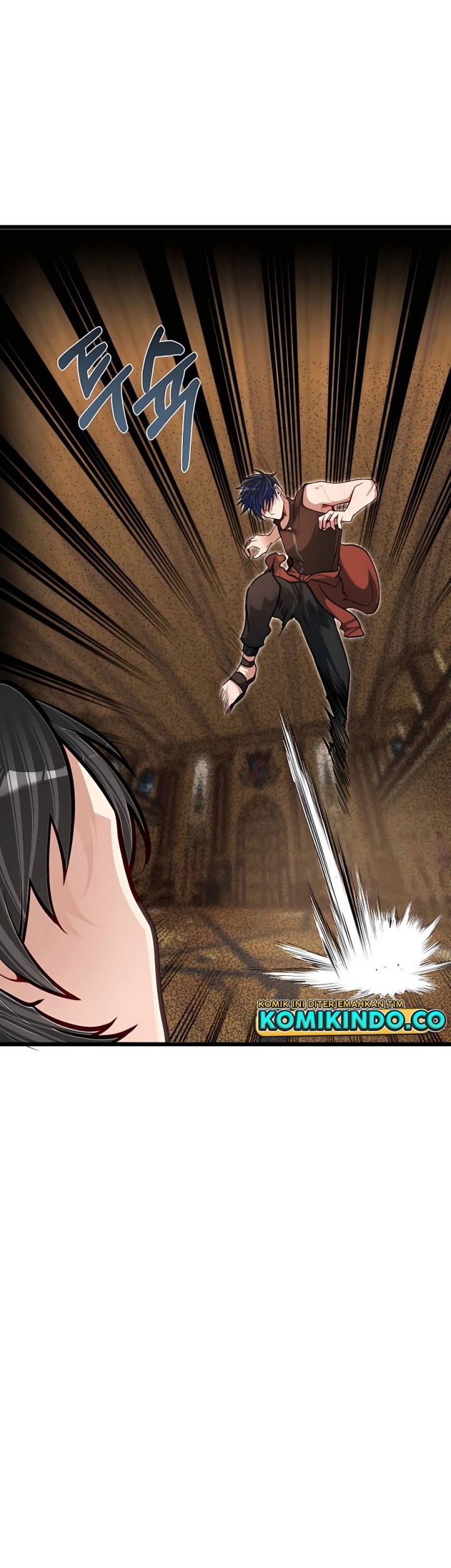 The Little Brother Is the Academy’s Hotshot Chapter 19 - halaman 27