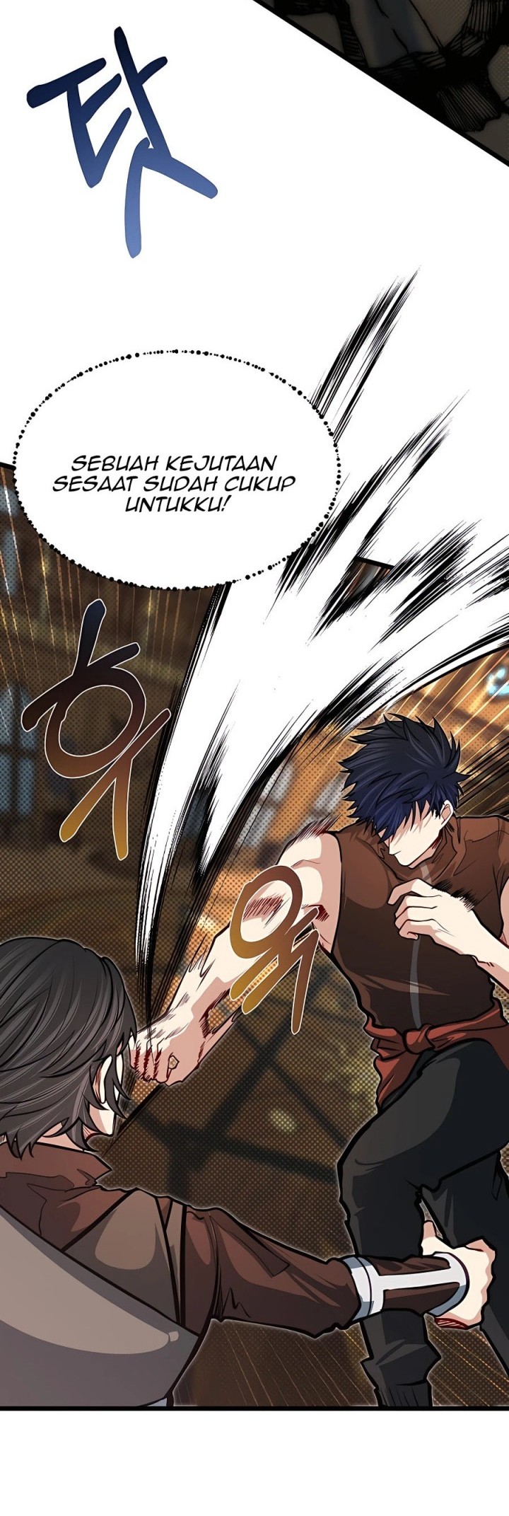 The Little Brother Is the Academy’s Hotshot Chapter 19 - halaman 33