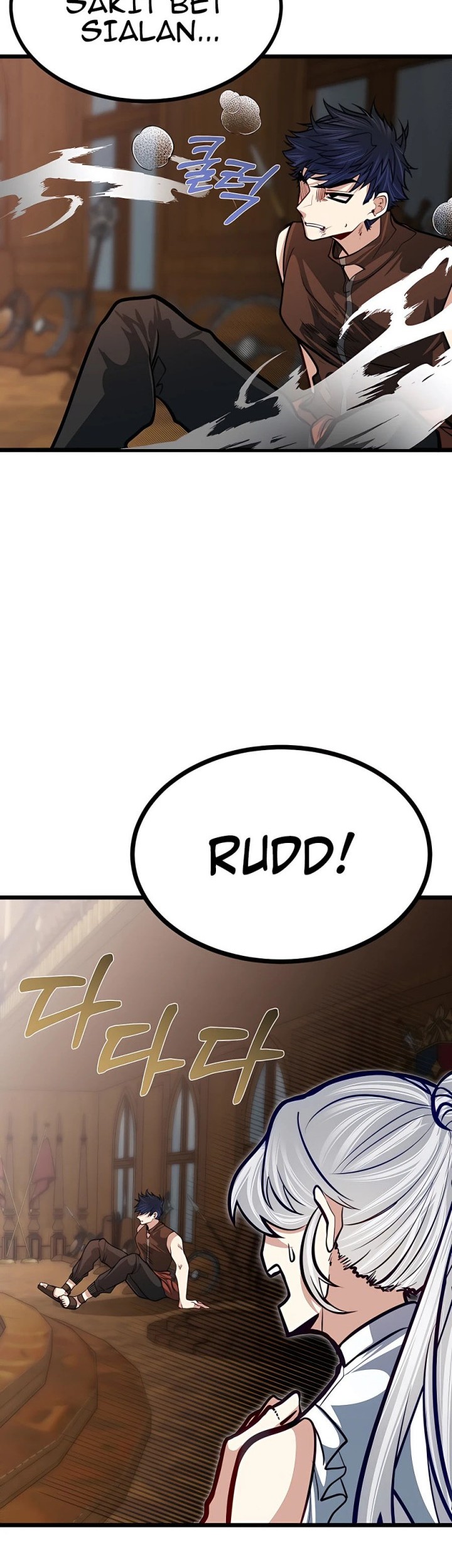 The Little Brother Is the Academy’s Hotshot Chapter 19 - halaman 37