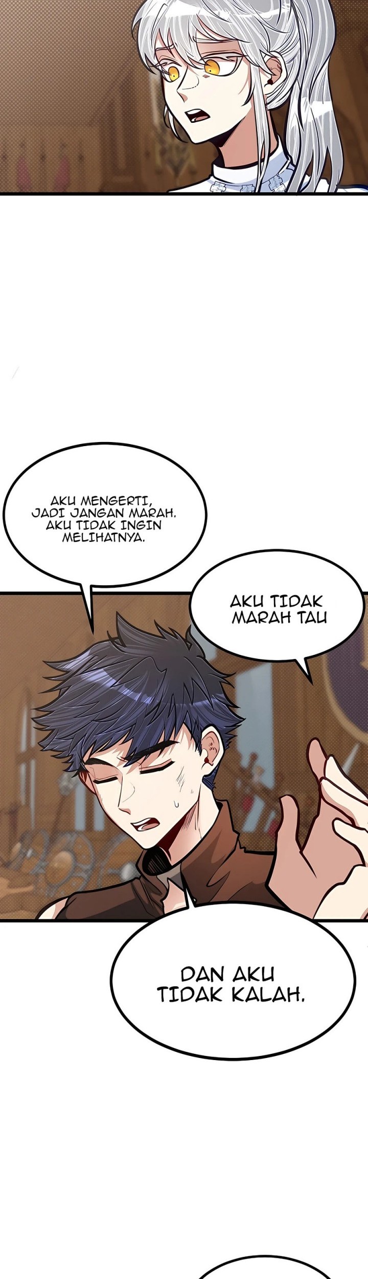 The Little Brother Is the Academy’s Hotshot Chapter 19 - halaman 39