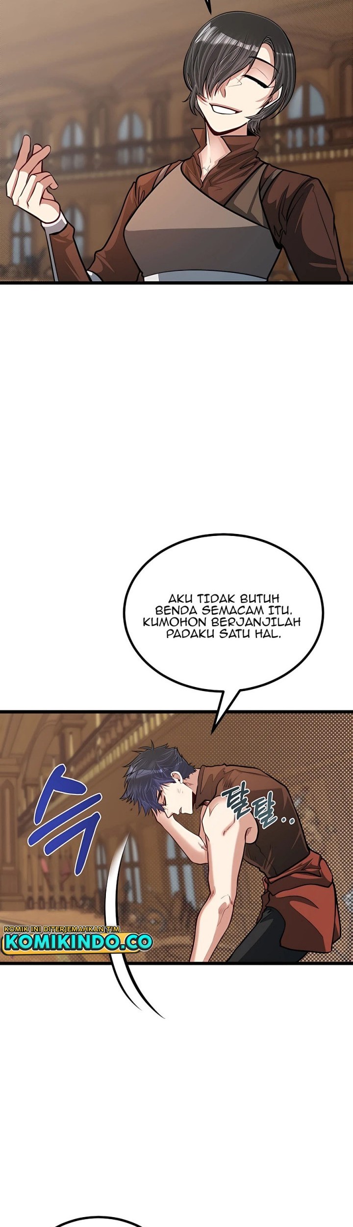 The Little Brother Is the Academy’s Hotshot Chapter 19 - halaman 43