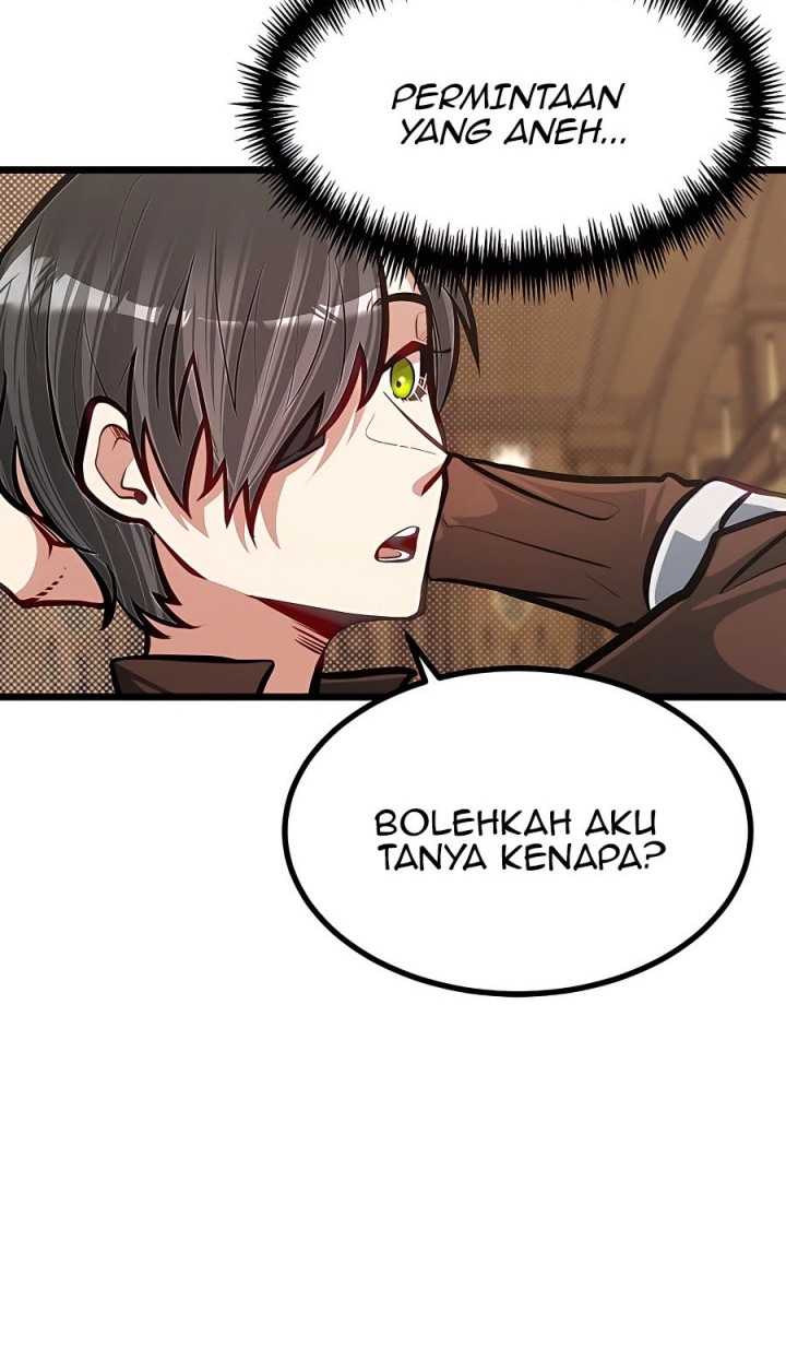The Little Brother Is the Academy’s Hotshot Chapter 19 - halaman 45