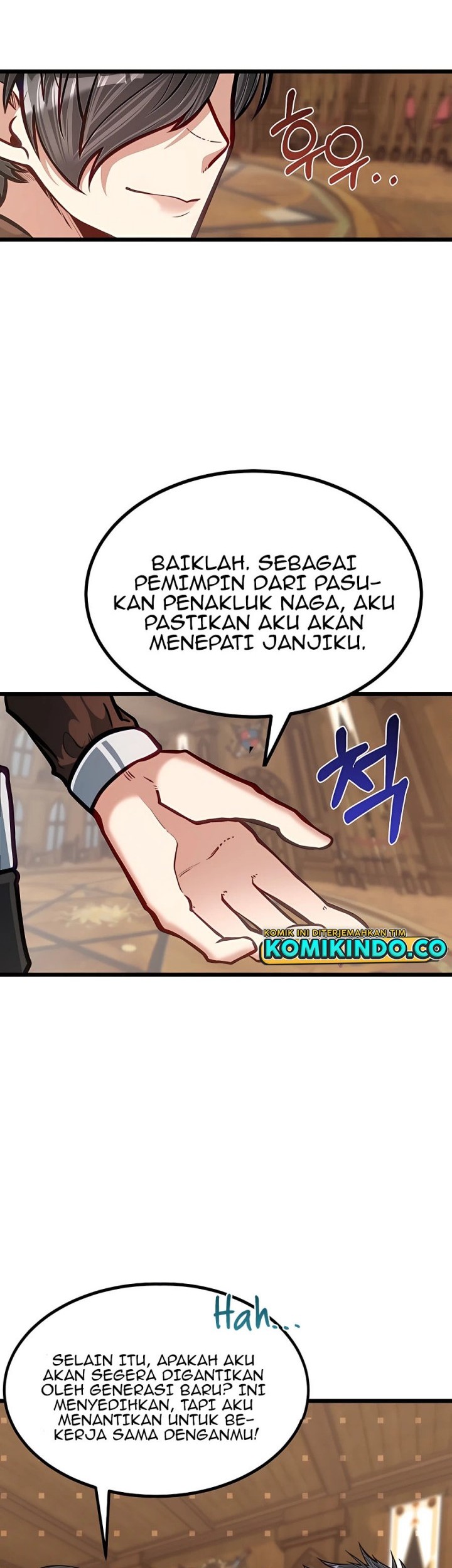 The Little Brother Is the Academy’s Hotshot Chapter 19 - halaman 47