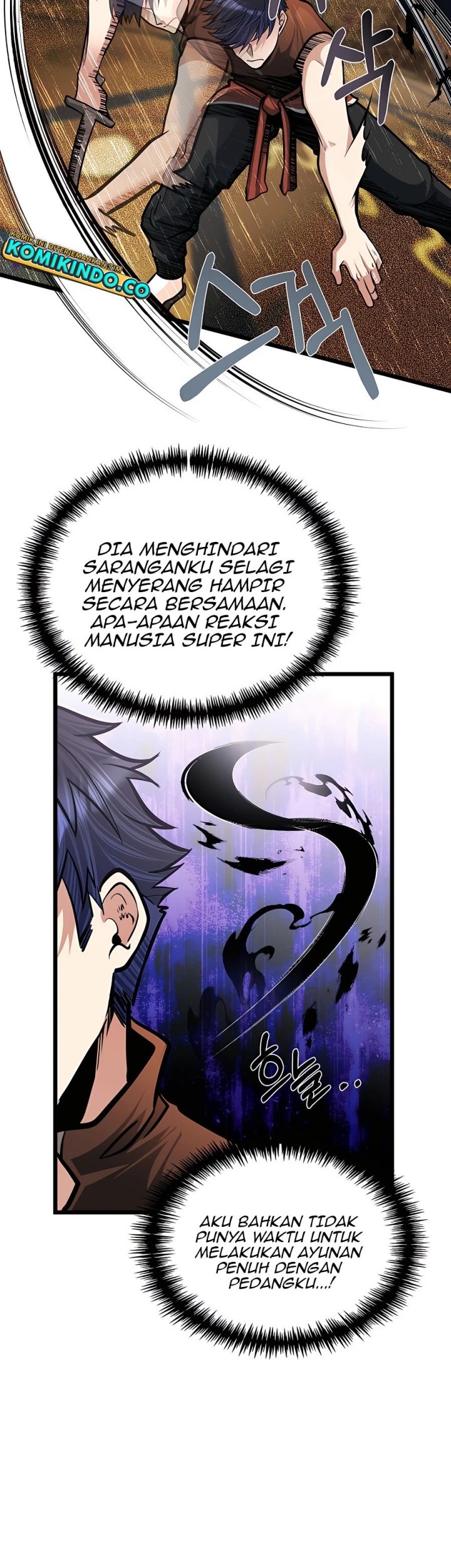 The Little Brother Is the Academy’s Hotshot Chapter 19 - halaman 8