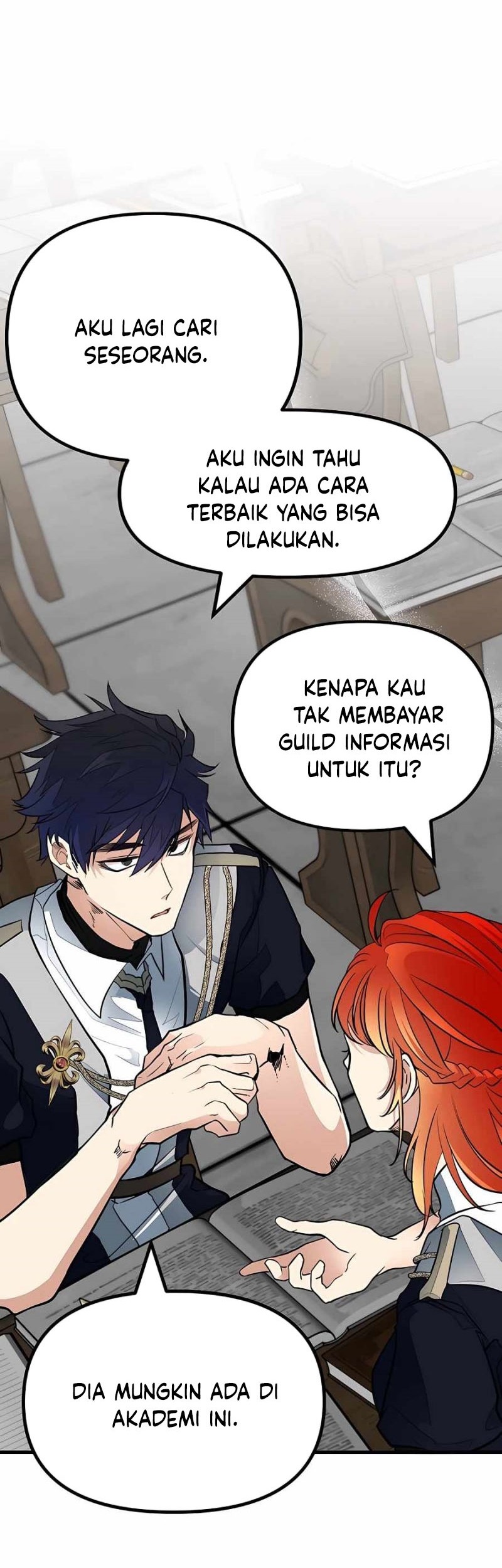 The Little Brother Is the Academy’s Hotshot Chapter 2 - halaman 12