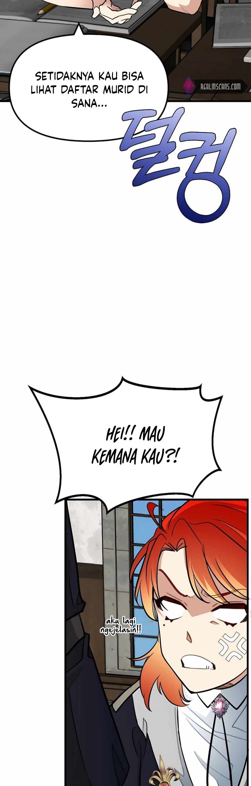 The Little Brother Is the Academy’s Hotshot Chapter 2 - halaman 14