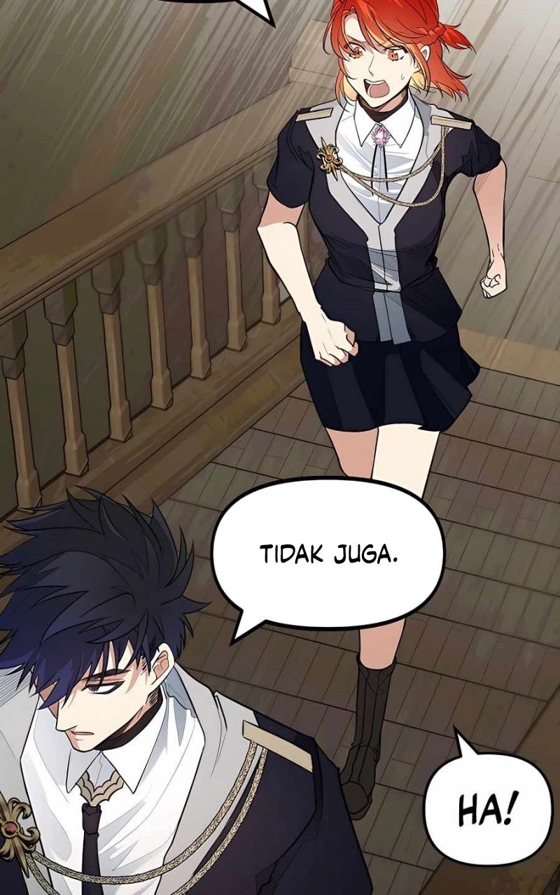 The Little Brother Is the Academy’s Hotshot Chapter 2 - halaman 19