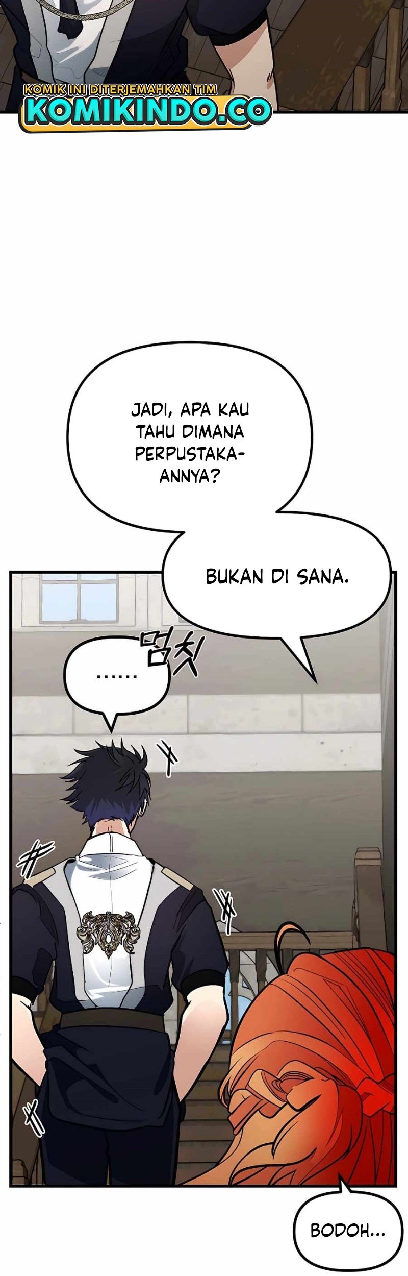 The Little Brother Is the Academy’s Hotshot Chapter 2 - halaman 20