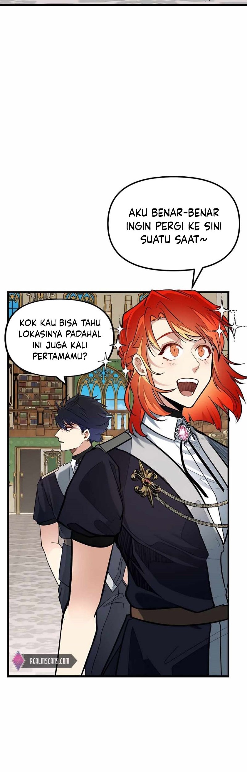 The Little Brother Is the Academy’s Hotshot Chapter 2 - halaman 24