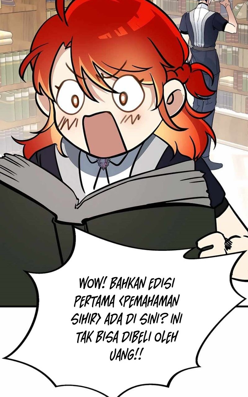 The Little Brother Is the Academy’s Hotshot Chapter 2 - halaman 28