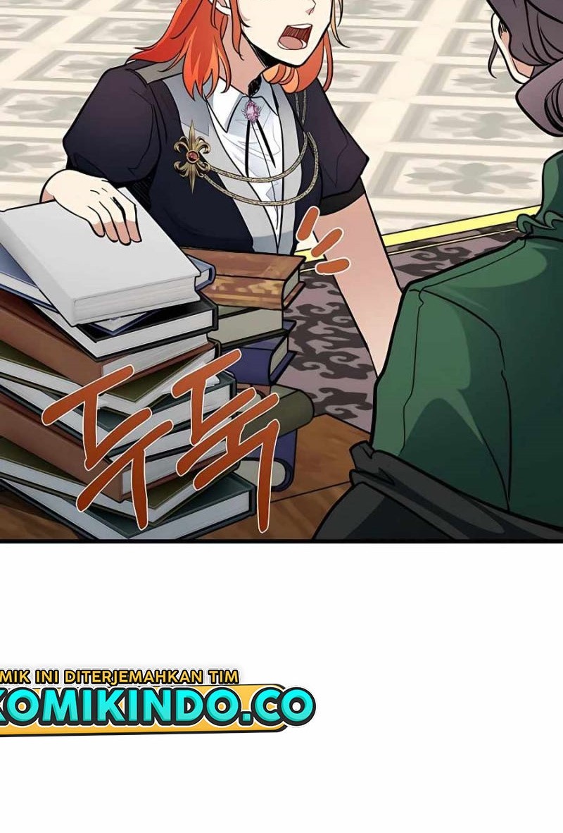 The Little Brother Is the Academy’s Hotshot Chapter 2 - halaman 37