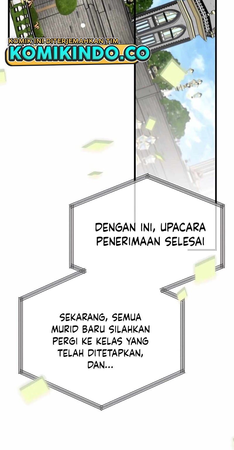 The Little Brother Is the Academy’s Hotshot Chapter 2 - halaman 4