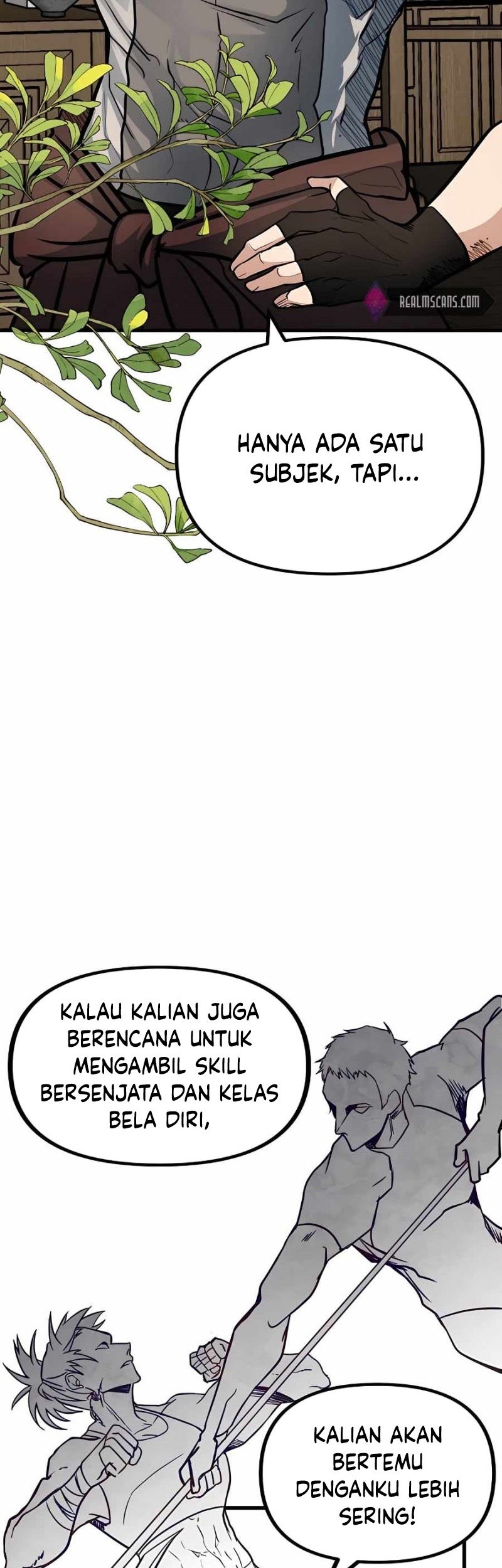 The Little Brother Is the Academy’s Hotshot Chapter 2 - halaman 44