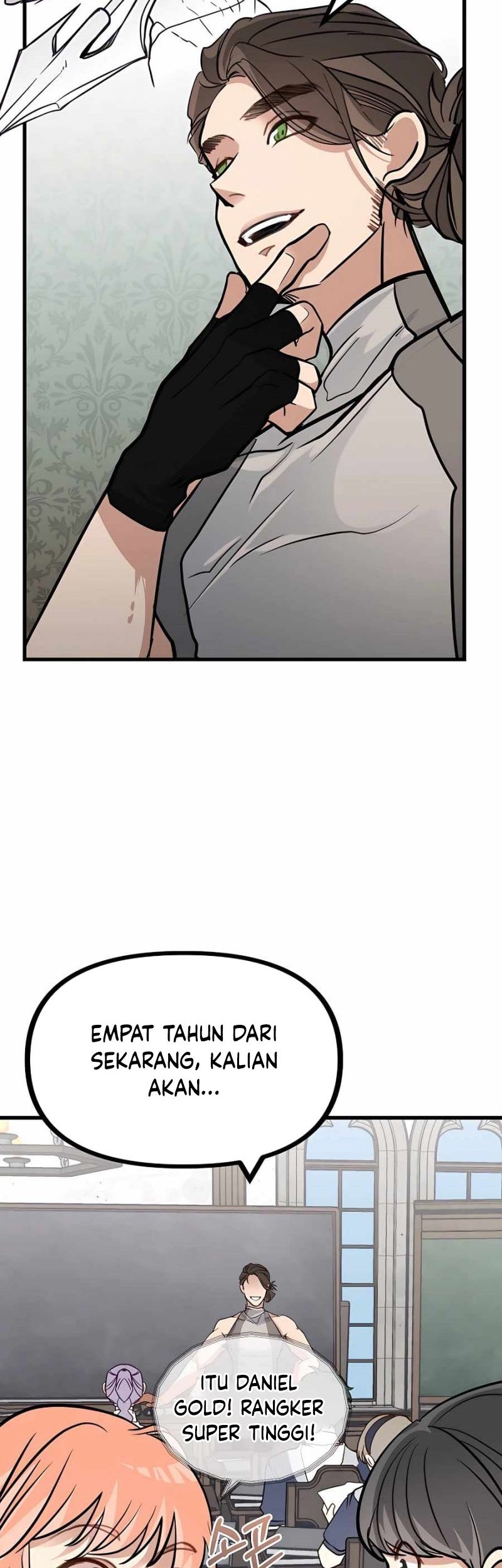 The Little Brother Is the Academy’s Hotshot Chapter 2 - halaman 45