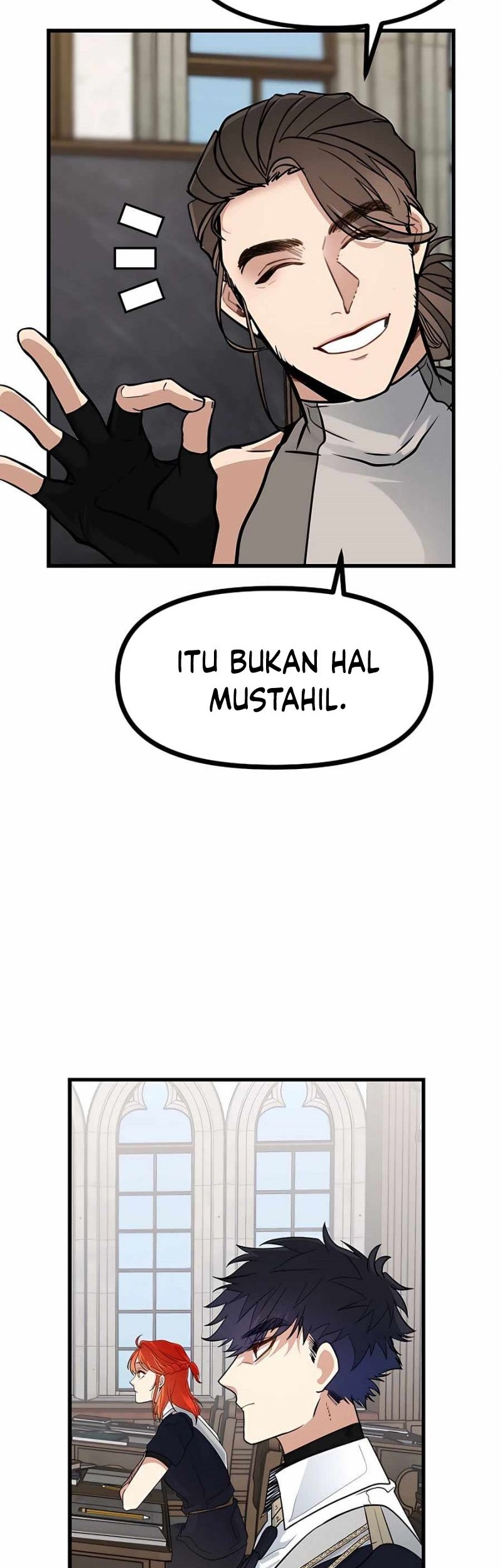 The Little Brother Is the Academy’s Hotshot Chapter 2 - halaman 48